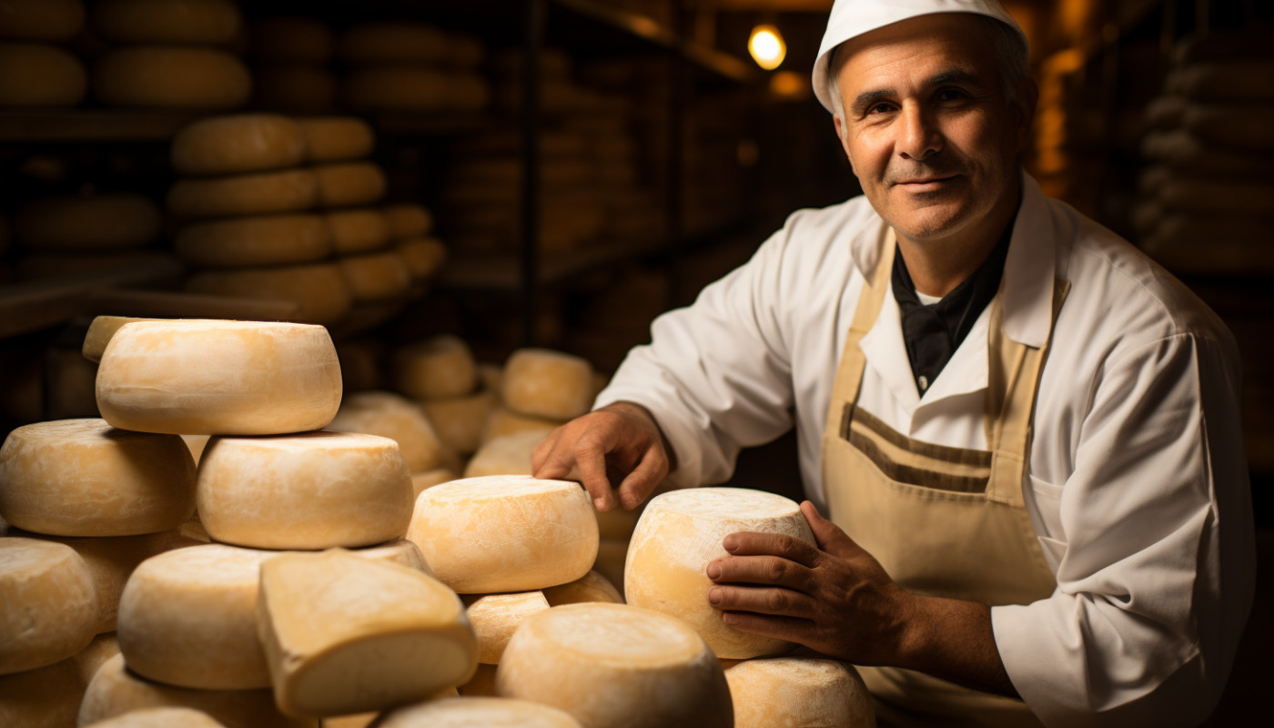 A la conquête du meilleur fromage au monde
