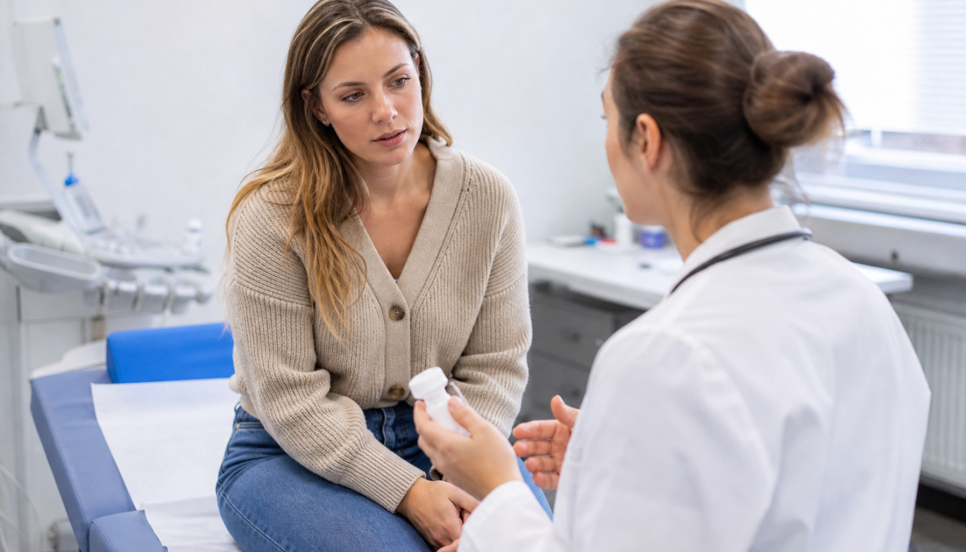 Comment soigner les infections vaginales ?