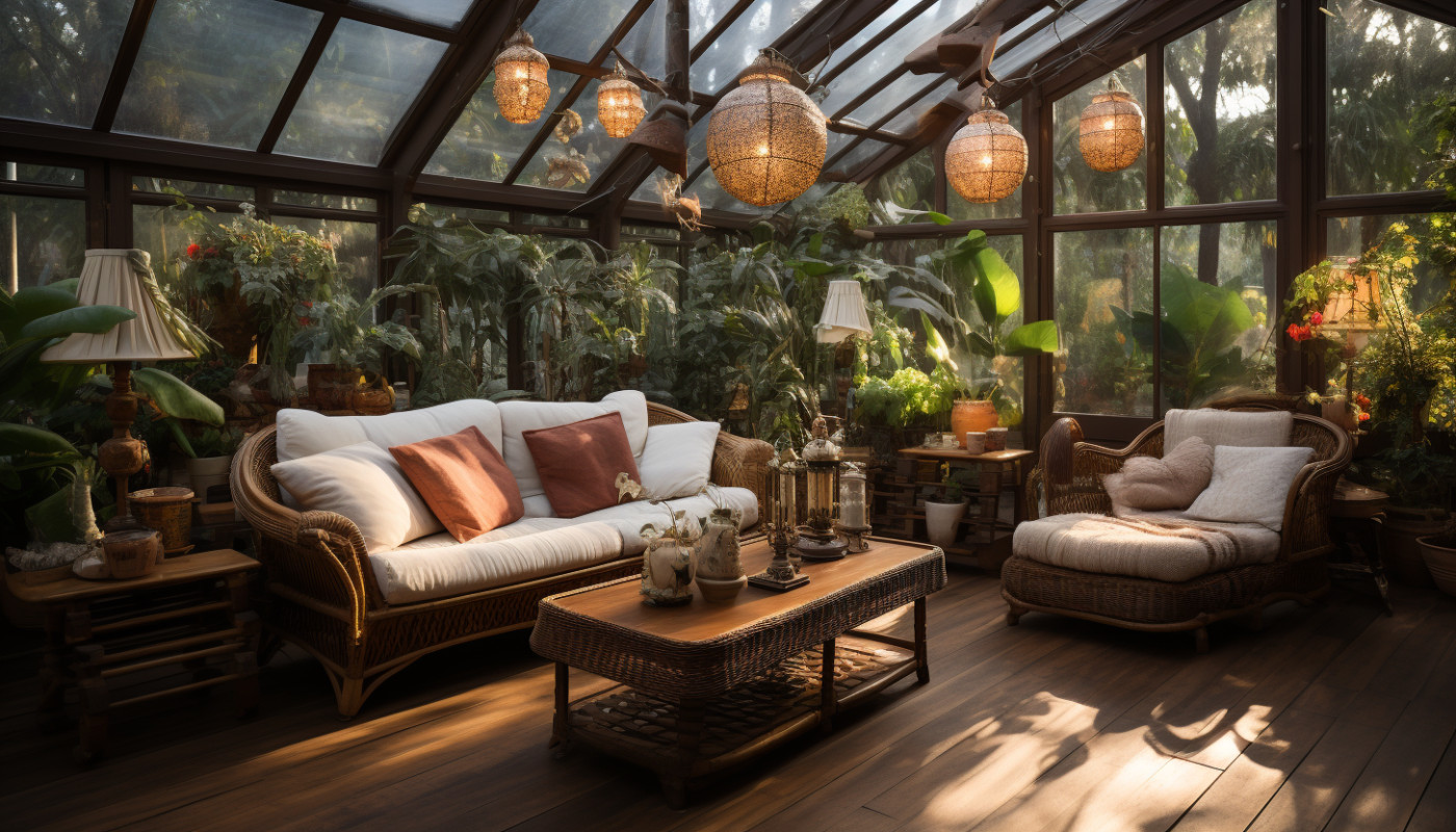 Pourquoi faire une véranda dans votre maison ?