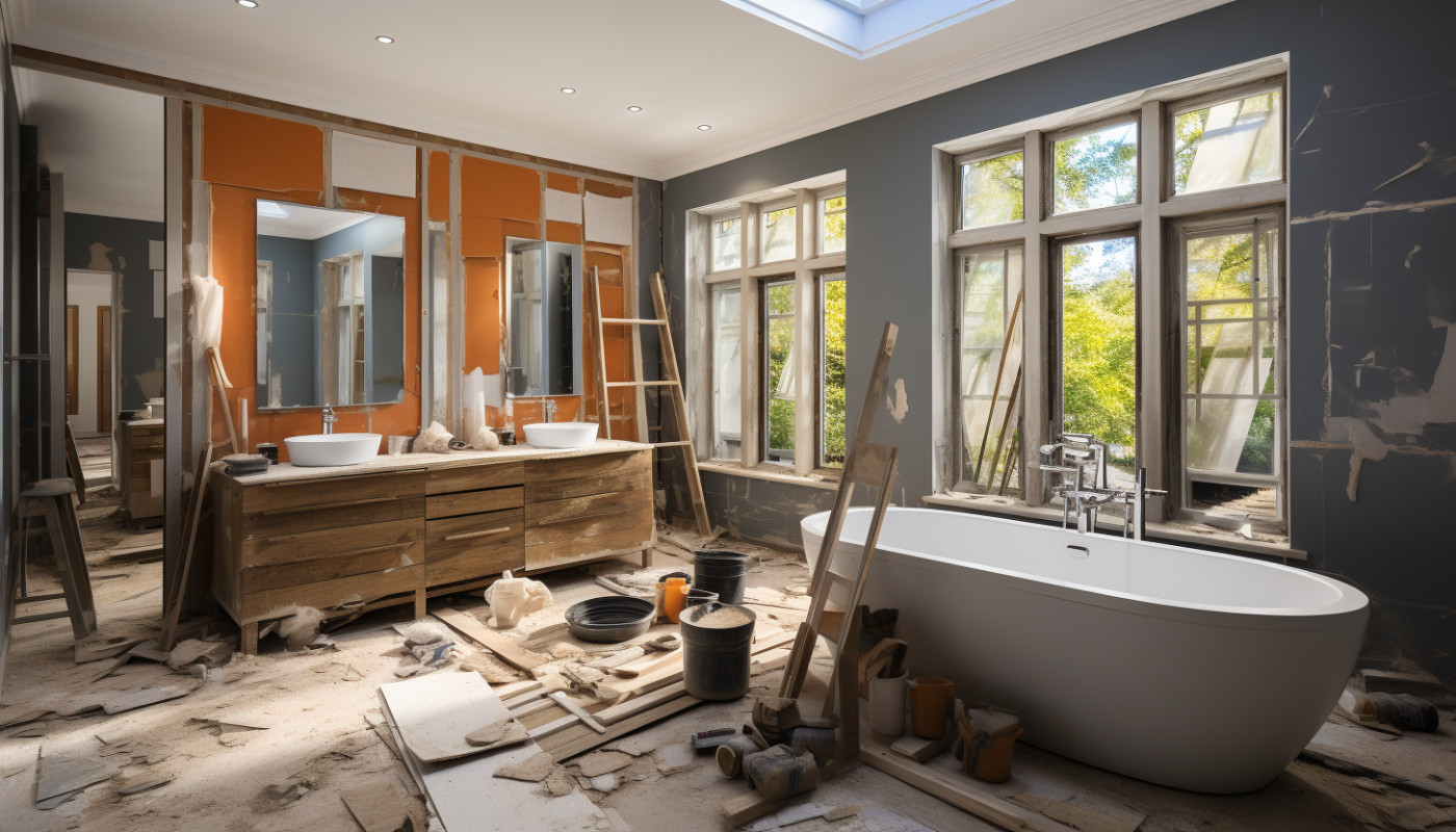 Rénovation salle de bain : Comment doit-on procéder ?